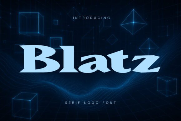 Blatz Serif Font Review for Real-World Design