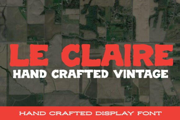 Bringing Le Claire to Life in Handmade Creations