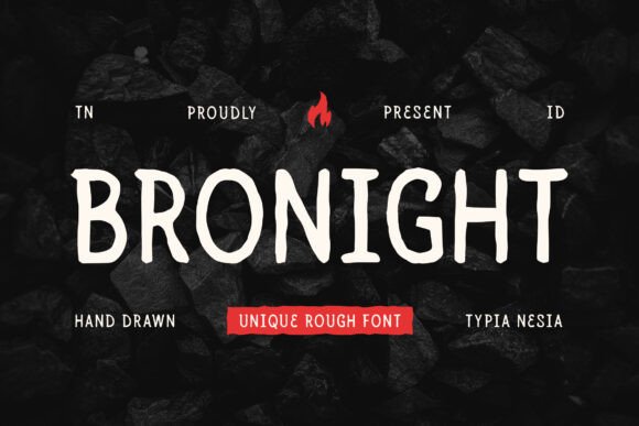 Bronight Script Font Review
