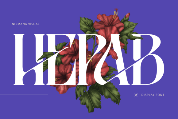 Hepab: A Serif Font That Elevates Your Brand