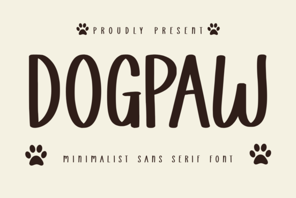 How Dogpaw Font Transformed My Brand’s Visual Identity