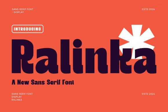 How Ralinka Font Transformed My Brand’s Visual Identity