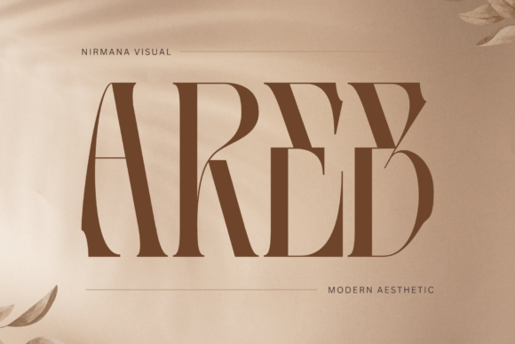 Testing Areb: A Serif Font for Modern Web Design